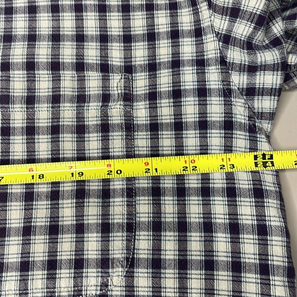 Timberland Men’s XL Button Down Tan - Picture 5 of 5